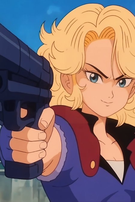 Hasky - Dragon Ball - v1.0 (HellKaiza)