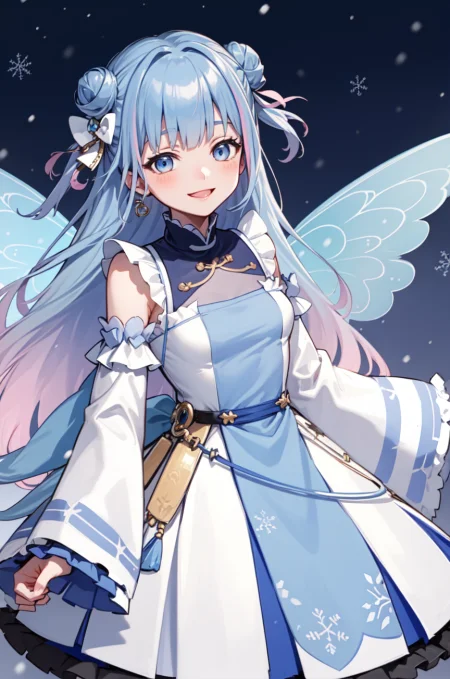 Aoi Sakura (碧依さくら) - vtuber