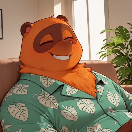 Tom Nook - Krunch