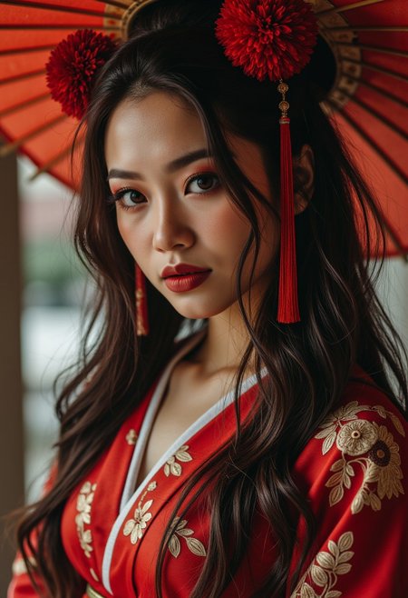 insane detailed young beautiful japanese Tattoed model mafia geisha in typical mafia action scene, full skin details
, aidmarealisticskin,  aidmamj6.1