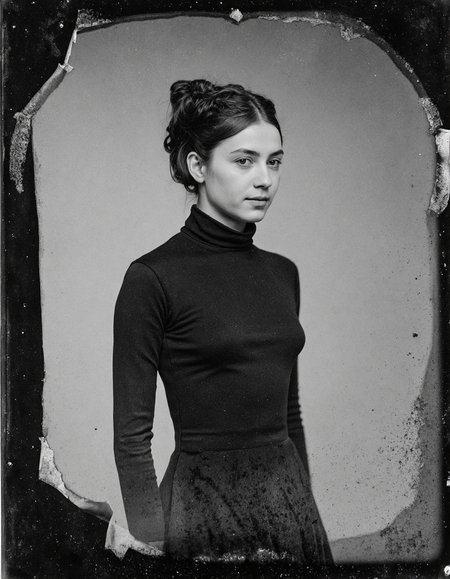 damagedphoto photo of 1girl wearing bodycon turtleneck dress,
edges, black shape, blur, border, corners, crease, fingerprints, foggy, heavy damage, liquid stain, mottled, scratches, smudges, speckles, streak, tape, torn, vignette