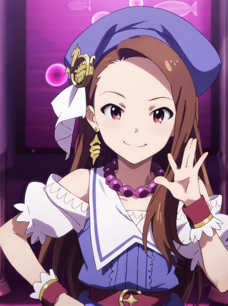 detailed background, posing, rating safe, 
 <lora:smothri.pony:1>,
smothri, iori, 
smirk,