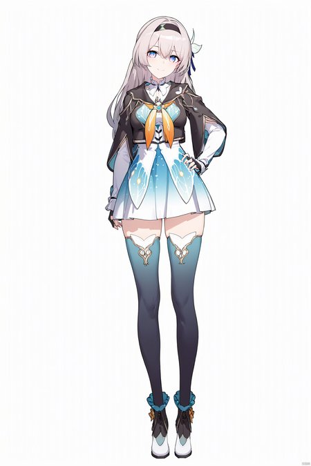 ( A3 | Pony | Kohaku) SDXL Lora-流萤-Firefly-崩坏三 Honkai Impact 3rd-MIHOYO Collection 米家全家桶系列