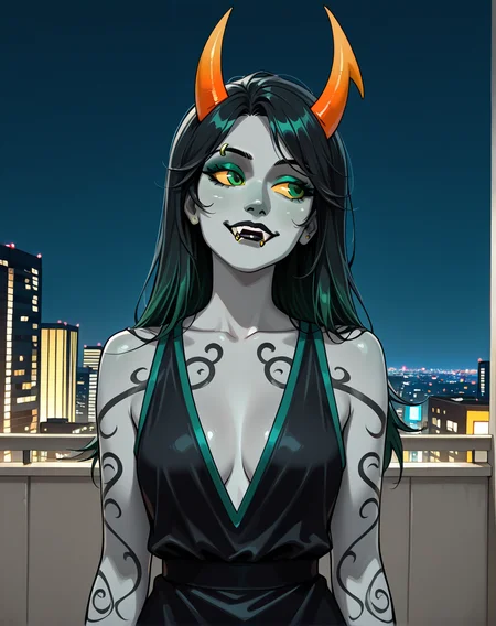 Porrim Maryam- Homestuck