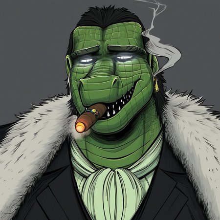 Sir Crocodile | One Piece