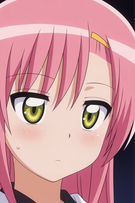 Hinagiku_Katsura, newest <lora:Hayate_no_Gotoku_-_Hinagiku_Katsura_-_illustrious_s2:0.8>