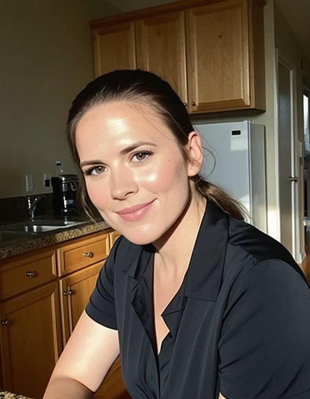 Hayley Atwell
