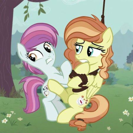 Bdsm pony play