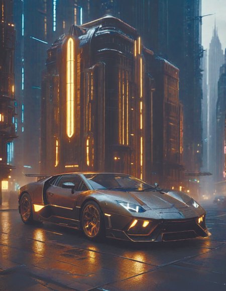 cyberpunk car lamborgini counatch background of drak dirty style cyberpunk city syle hiattcinematic,cinematic lighting,raytracing,8k,octane,volumetric,vivid,beautiful,hyperrealism scottismoc bronze age,golden retrowave,cyberpukai <lora:CyberPunkAIp:0.8>,<lora:add-detail-xl:1.6>,LuxTechAI <lora:LuxTechAIv2p:0.7>,DonMPl4sm4T3chXL <lora:DonMPl4sm4T3chXL-000010:0.6>,teslapunkai <lora:TeslaPunkAIv2p:0.5>,TransformersStyle [L#21265 Ridley Scott style <lora:Director Ridley Scott style:0.3>,by diegocr