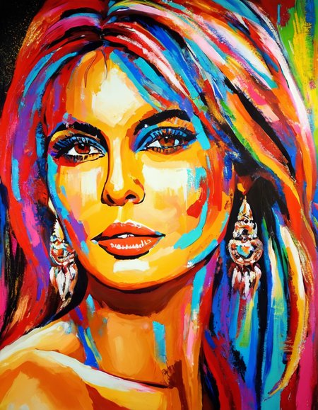 portrait a woman,acrylic painting, portrait a woman,acrylic painting, mythical, magic, vivid, colorful, intricate, elegant, sharp focus, professional colors, highly detailed, innocent, strong dramatic, expressive, thought, iconic, best, dynamic light, smart, stylish, cool, elite, cinematic, background, sunny, trendy, beautiful, color rich, illuminated, inspired, targeted, fabulous