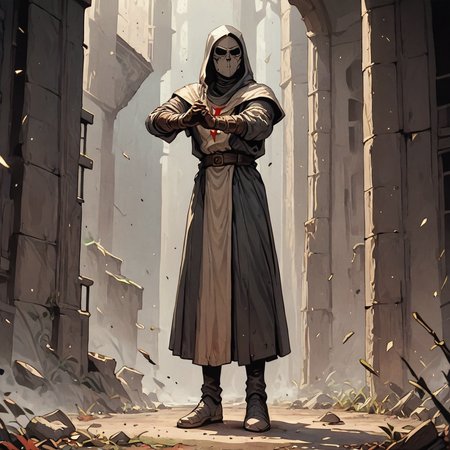 score_9, score_8_up, score_7_up, score_6_up, score_5_up, templar knight, dynamic pose, movement lines  <lora:Kenva:1>  <lora:Expressive_templar:0.5>