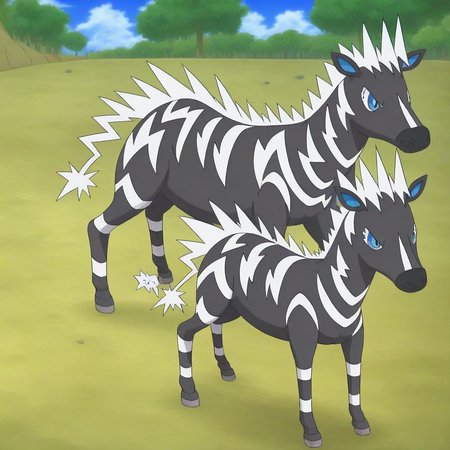 zebstrika (pokemon)