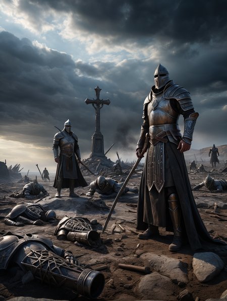 cinematic film still , an ancient battle raged, 34K uhd, masterpiece, high detail, 8k, intricate, detailed, high resolution, high res, high quality, <lora:add-detail-xl:1.8>, highly detailed, Extremely high-resolution details, fine texture,