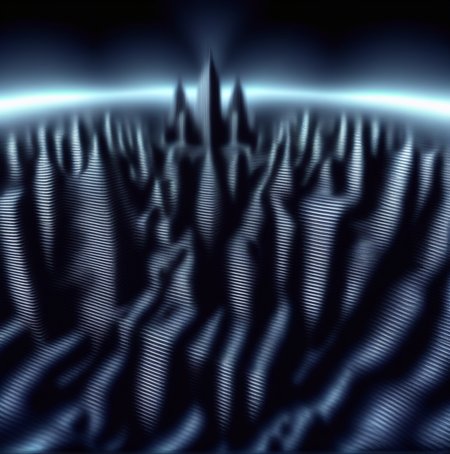 vibracol  city, dark atmosphere, very detailed  <lora:vibracol:1>