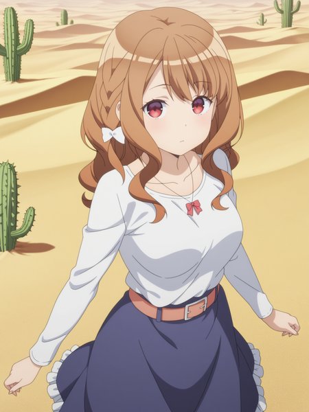 Miyako "Myaa" Shirakawa (白川 京) - A Sister's All You Need (Imouto sae Ireba Ii.) (妹さえいればいい。)