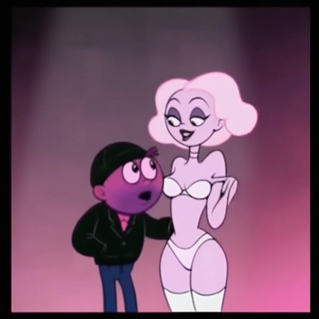 Cabaret Girls (Boys Night Out Short)
