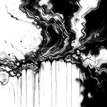 オリジナル抽象スタイル