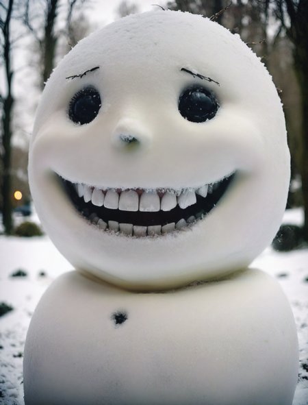 PAseer-SDXL-CrazySnowman