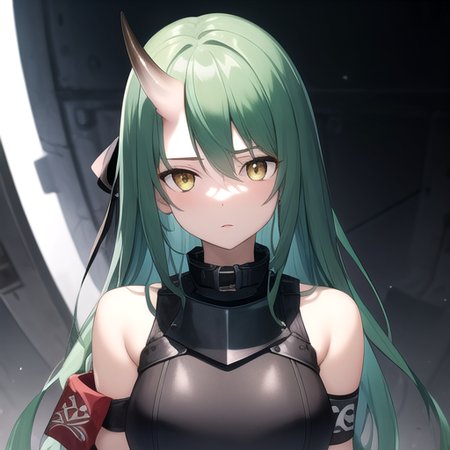 星熊-明日方舟（Hoshiguma-Arknights）