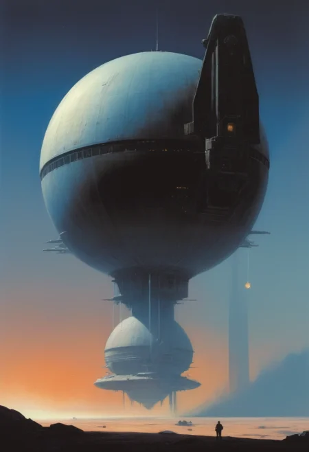detailed illustration by John Harris