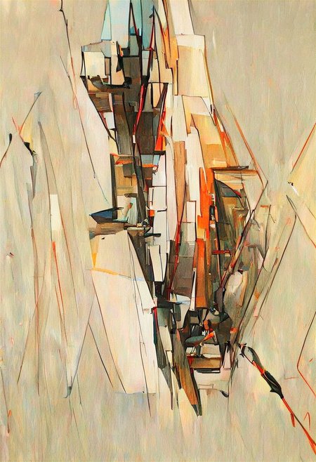 (Silhouette of a house on the cliff beside coast, flat painting background:1.5),
(abstract painting, impressionism, watercolor, oil painting brushstrokes, oil painting texture:1.3),
(brutalist architecture, BRIGHT green AND DARK BROWN color palette, curve LINE, circle, ellipse, core), AK, abstract, deconstruction, geometry, geometric composition,paint painting,harmonious colors, black frame,rectangle, tilt, flat painting, framex, horizontal, Constructivism, Fauvism,
