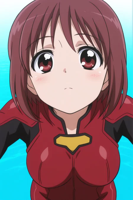 Fight Ippatsu! Juuden-chan!! | Chiiko