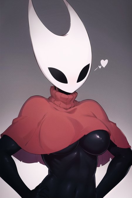 Hornet - Hollow Knight