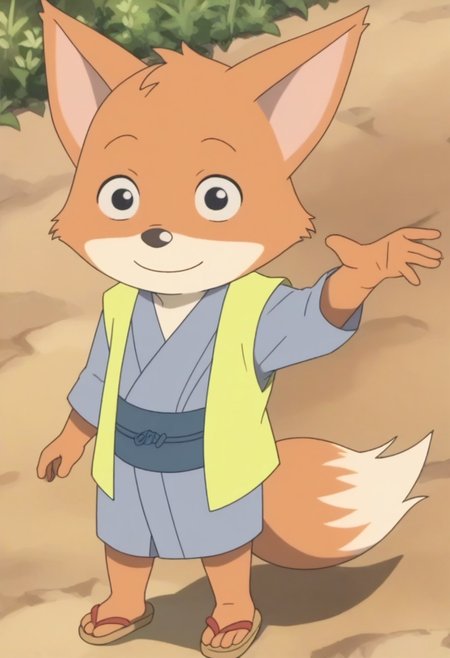 Kitsune(狐)/Buta