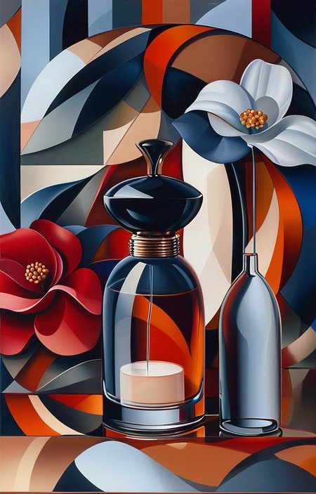 masterpiece,best quality,<lora:tbh205-sdxl:0.9>,illustration,style of Catherine Abel tech genius teenage girl
