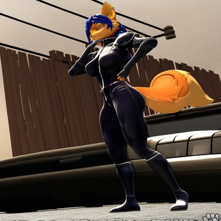 Sexy carmelita