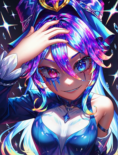 Nom Nom Artist Style - Pony XL/Illustrious XL