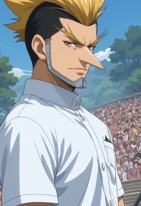 score_9, score_8_up, score_7_up, source_anime, rating_safe, SawyerFT, 1boy, male focus, anime screencap,