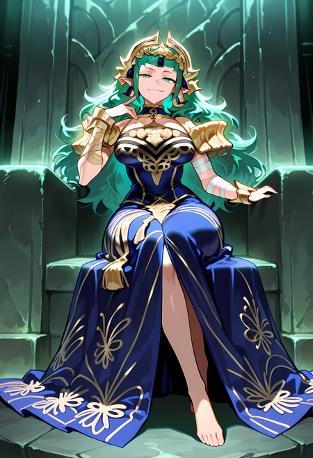 Sothis - Fire Emblem: Fortune's Weave