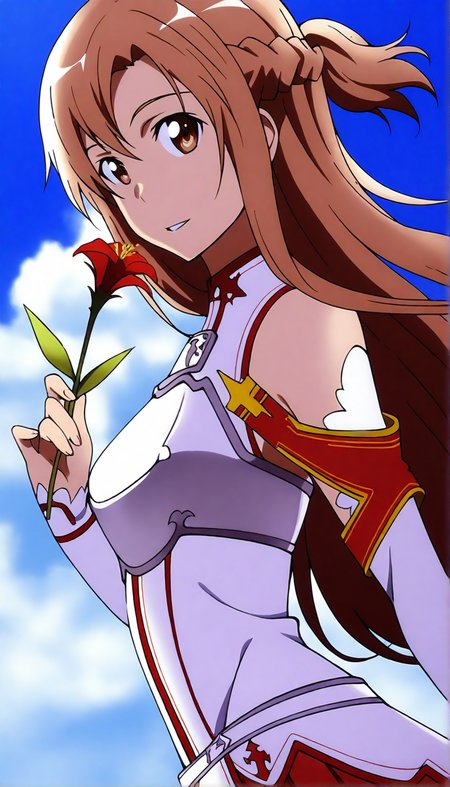 (IllustriousXL) Yuuki Asuna (Sword of Art)