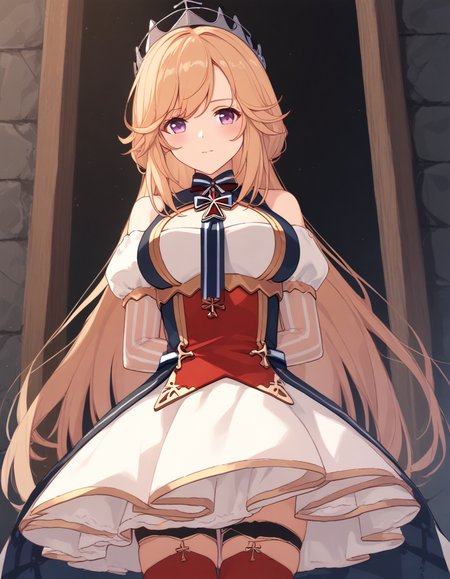 <lora:richelieu_XL_pony_bf16_v1:1>1girl, richelieu \(azur lane\),cardinal, BREAK score_9, score_8_up, score_7_up, BREAK source_anime, best quality, masterpiece, uncensored,<lora:sdxl_lightning_4step_lora:1>(clear eyes:1.2),zPDXLpg,rating_explicit
