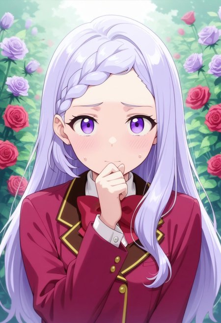 Carol | I'll Become a Villainess Who Goes Down in History: It Seems Turning into a High-Born Baddie Makes the Prince All the More Lovestruck | 歴史に残る悪女になるぞ 悪役令嬢になるほど王子の溺愛は加速するようです