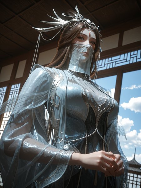 百炼成神 - 玉婆婆 - Pony & IL