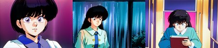 highly insanely detailed, masterpiece, top quality, best quality, highres, 4k, 8k, RAW photo, (very aesthetic, beautiful and aesthetic), 
<lora:ranma_style_v1:0.8>, 
(1girl:1.3), 1other, 
__lazy-wildcards/dataset/background__,âââ