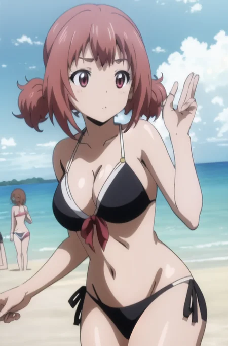 Non Toyoguchi (豊口 のん) Keijo!!!!!!!!