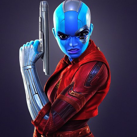 Nebula (Marvel)