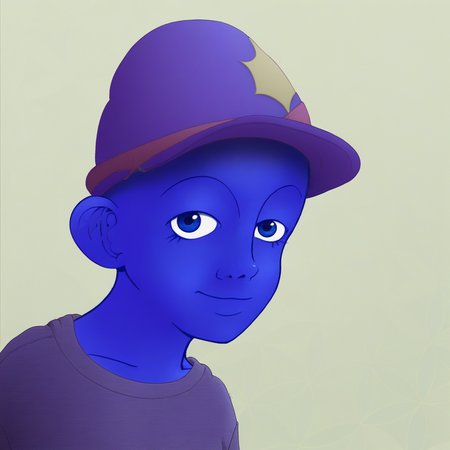 Indigo Kid V1