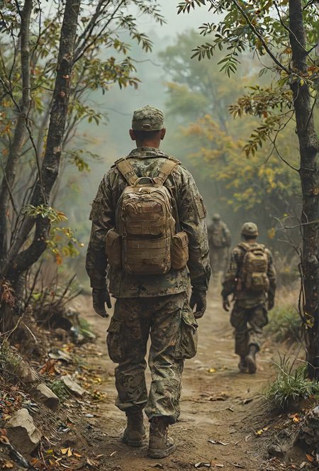 Just be thankful that you're not alone and you've got some company from a big marine the boys called Camouflage , <lora:Desolation:0.2>, <lora:tbh173-sdxl:0.5>