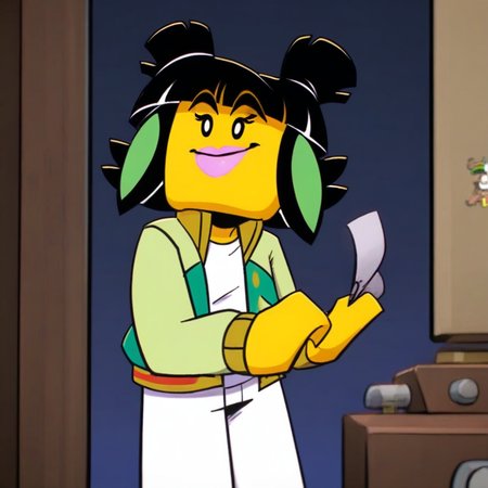 Mei (lego monkie kid)
