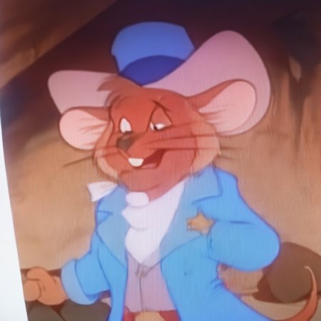 Clint Mousewood (Fievels American Tails)