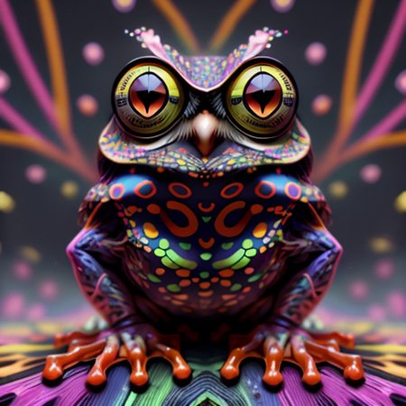 Psychedelic Art