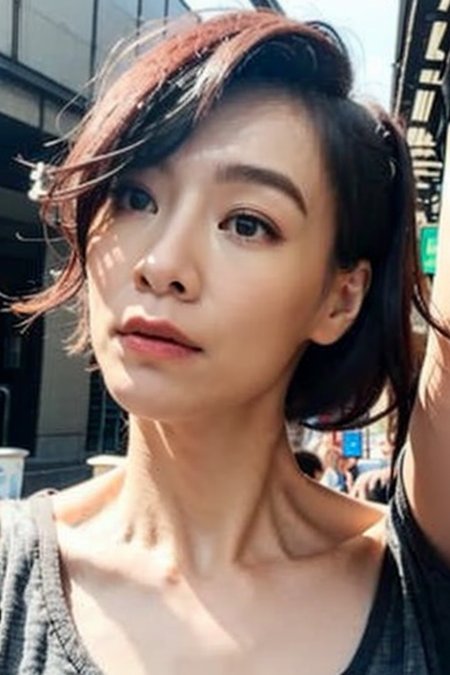 Taiwan Idol: Zin Yang (陽靚)