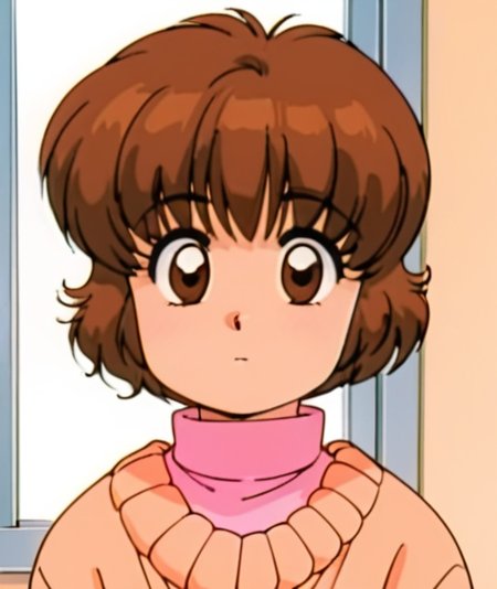 中題公美 - 赤ちゃんと僕