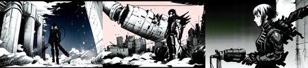 highly insanely detailed, masterpiece, top quality, best quality, highres, 4k, 8k, RAW photo, (very aesthetic, beautiful and aesthetic), 
__lazy-wildcards/subject/env-bg/nihei_tsutomu-blame-env/prompts__, 
<lora:ABARA:1>, 
(1girl:1.3), 
solo focus, 
__lazy-wildcards/dataset/background__,âââ