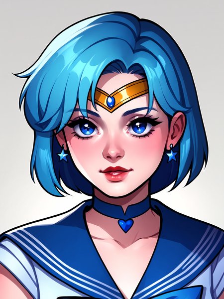 score_9, score_8_up, score_7_up, score_6_up, score_5_up, score_4_up, rating_safe
BREAK
sailor mercury, circlet, blue hair, blue eyes,
BREAK
solo, portrait, magical girl, blue serafuku,
BREAK
crater, <lora:Lunas-AkiraRaikou-SDXL-A1:1>