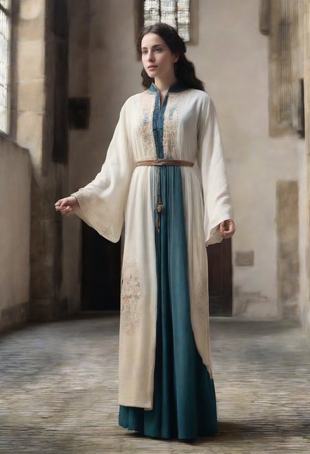 DonM1uth3rXL woman, portal, seraphic  flourish mystic garment,         <lora:myLora\DonM1uth3rXL-000008><lora:myLora\3g3Kl0st3rXL-000006>,
